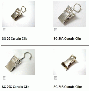 Curtain Clip