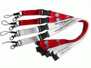 ID Badge Lanyards